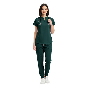42015 Ensemble de survêtements de sport pour femme, coupe ajustée, idéal pour le yoga, le Pilates, la méditation, mode sportive féminine moderne - Product Image 1