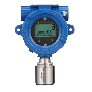 Moniteur d'oxygène numérique à affichage à distance PureAire, résolution 0,1, plage HCHO 0~1,0 ppm, humidité 0~90% HR pour usage général - Product Image 4