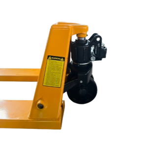 Draagbare Lift Heftruck Jack Trans <span class=keywords><strong>Pallet</strong></span> <span class=keywords><strong>Trolley</strong></span> 5 Ton Gietpomp <span class=keywords><strong>Hand</strong></span> <span class=keywords><strong>Pallet</strong></span> Truck - Product Image 2