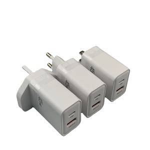 在线产品销售美国欧盟英国壁式充电器PD 45W 5V 3A Usb c型快速充电器电话配件电子产品 - Product Image 2