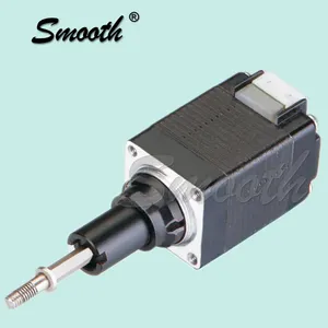 20mm Size Reliable Hybrid Captive Linear Stepper Motor Smooth 8HY001-D For Medical Application CE Rohs With Only 300mm Height