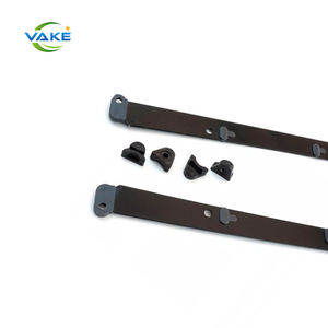 2057800175 2057800275 <span class=keywords><strong>Kit</strong></span> de réparation de rail de toit ouvrant panoramique, cadre de glissière de toit ouvrant, guide de glissière en verre pour Mercedes Classe C 205 GLC253 - Product Image 4