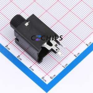 PJ-612D-6 Audio Connector (Headphone) Connector Whole Sale Electronic Component Chips Supplier & BOM Service - Product Image 2