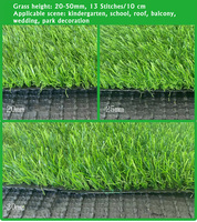 Gazon Artificiel, Gazon synthétique d'extérieur, Gazon vert, Gazon Artificiel, tapis, Gazon Artificiel