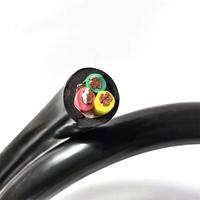 Cables de Alimentación de CA de Goma VDE de Alta Calidad Tipo H05RN-F/H07RN-F 3C2.5mm2, Precio