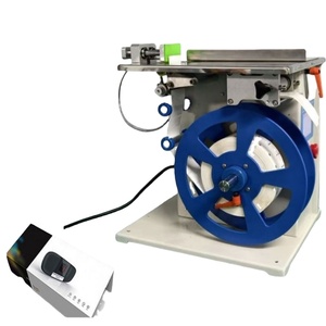 Máquina Etiquetadora de Ángulo Recto para Bolsas, Modelo Semiautomático - Product Image 4