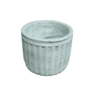 <span class=keywords><strong>Pas</strong></span> <span class=keywords><strong>Cher</strong></span> Grossistes Blanc Unique Plante Planteur Jardin Bâtiments Pots Décor Lumières Bonsaï <span class=keywords><strong>Pot</strong></span> Intérieur - Product Image 1