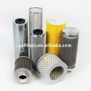 Xincheng kaynağı yüksek kalite yağ filtresi elemanı P-UM-10-40UW P-UM-10-50UW P-UM-10-200W - Product Image 3