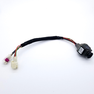 Nouvelle caméra de recul à vision panoramique <span class=keywords><strong>360</strong></span>° A2229054509 pour Mercedes-Benz W205 W222 X253 GLC arrière à partir de 2015, garantie de 12 mois - Product Image 1