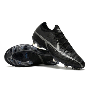 Chaussures de football personnalisées avec logo, respirantes, professionnelles, pour le sport en plein air, chaussures de football pour adultes, crampons de football, Zapatos Futbol - Product Image 3