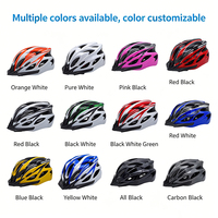 Casque de protection pour le VTT, moulé intégralement, sangle réglable, EPS, pour adulte, expédition rapide depuis l'usine, personnalisable.