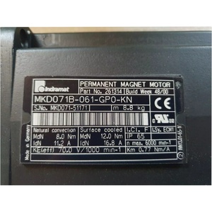 Motor MKD071B-061-GP0-KN Nuevo de Fábrica 100% Original - Product Image 1