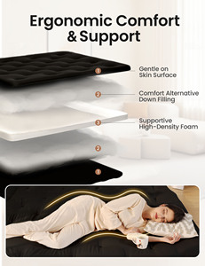 Bán Chạy Nhất Bọt Nệm Mới Nóng Bán Mềm Mại Thoải Mái Yoga Thiền Mat Tùy Chỉnh Bán Buôn Trẻ Em Chơi Phòng Ngủ Sàn Mat - Product Image 3