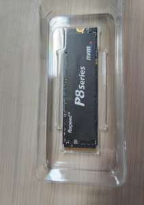 SSD Interno Serie Faspeed P8 3D NAND TLC Wireless |   M.2 2280 PCIe Gen3 NVMe 1.3 |   Garanzia di 3 anni |   Offerta a Tempo Limitato - Product Image 3