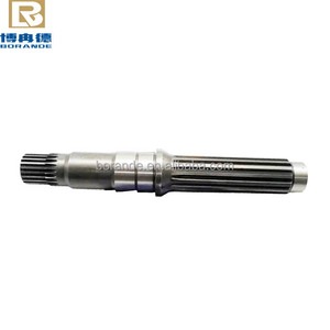 Sun Shaft XKAQ-00402 gigi akhir bagian roda gigi perjalanan pertama untuk <span class=keywords><strong>R210LC</strong></span>-<span class=keywords><strong>7</strong></span> <span class=keywords><strong>R210LC</strong></span>-9 R110-<span class=keywords><strong>7</strong></span> suku cadang ekskavator R110-7A - Product Image 5