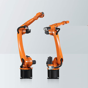 Brazo Robótico Industrial KR CYBERTECH KR20 R1810-2 Diseñado para Aplicaciones de Baja Carga Útil, Equipo de Servicio de Rendimiento Superior - Product Image 4