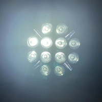 AURORA AAL-U120D Nouveau phare LED 4x4 9 pouces 120W 6000K, faisceau spot universel 14000LM 10-30V DC