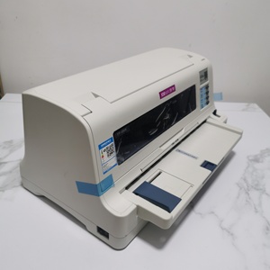 Jolimark FP-690K stampante Passbook con fattura ad alta velocità a matrice di punti a 24 Pin a carrello largo in magazzino - Product Image 2