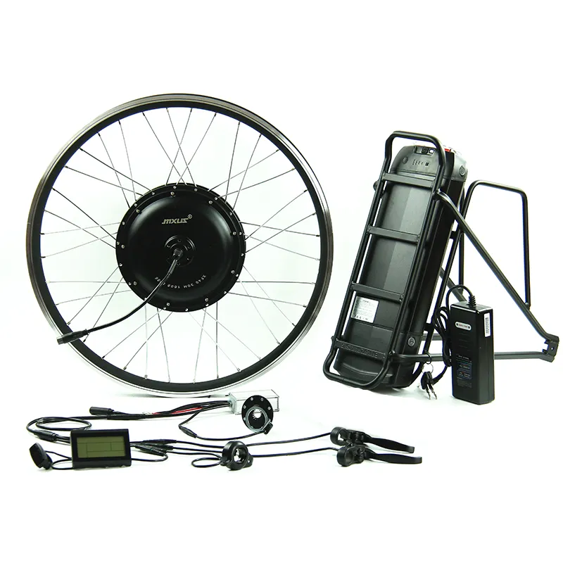 Conversion de moteur de moyeu de vélo cargo Offre Spéciale 350w ~ 1000w