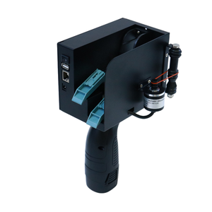 เครื่องพิมพ์อิงค์เจ็ทมือถือขนาดใหญ่สำหรับกล่องบรรจุภัณฑ์ขนาด5ซม. เครื่องเข้ารหัสหมายเลขโลโก้เครื่องพิมพ์50มม. - Product Image 5