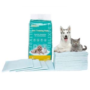 Échantillon GRATUIT de coussinets absorbants pour animaux de compagnie 60x90, imperméables et jetables - Product Image 1