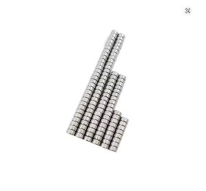 Petit aimant disque en néodyme de 4 mm x 1,5 mm, aimant circulaire minuscule N35 d4x1,5 mm, aimant disque puissant NdFeB 4*1,5 mm N52, aimant disque 4*1,5 mm - Product Image 4