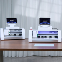 MOMOTECH 17-Zoll Schneideplotter und Hydrogel-Folien-Schneidemaschine Mobile Displayschutzfolien-Schneidemaschine für Handy-Reparaturgeschäfte