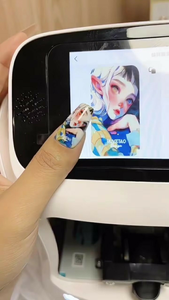 Nouveautés 2025 – Imprimante à ongles numérique 3D électrique portable professionnelle avec Wi-Fi pour salons de manucure et instituts de beauté - Product Image 4