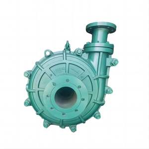Electric <b>Sludge</b> Pumping Machine High Pressure <b>Sludge</b> <b>Pump</b> Gold Mining 10 Inch Slurry <b>Pump</b> for Ash Slag Treatment - Product Image 4