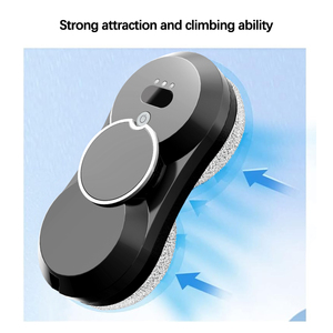 <span class=keywords><strong>Robot</strong></span> <span class=keywords><strong>lave</strong></span>-<span class=keywords><strong>vitres</strong></span> automatique intelligent à pulvérisation d'eau, nettoyeur de <span class=keywords><strong>vitres</strong></span> <span class=keywords><strong>sans</strong></span> <span class=keywords><strong>fil</strong></span>, <span class=keywords><strong>robot</strong></span> de nettoyage de <span class=keywords><strong>vitres</strong></span> électrique avec télécommande - Product Image 5