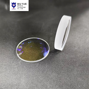 उच्च गुणवत्ता वाले फोकस लेंस d37mm fuse फाइबर लेजर कटिंग मशीन के लिए लेजर फोकस कोवाशिंग लेंस को टक्कर देने वाली मशीन - Product Image 4