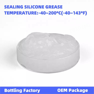 Venta caliente 10G Tube Packing Grasa de silicona de sellado impermeable de alta calidad para junta de brida de junta tórica - Product Image 4