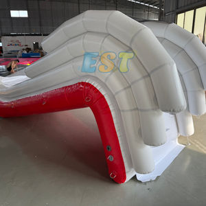 <span class=keywords><strong>Mini</strong></span> <span class=keywords><strong>toboggan</strong></span> aquatique flottant, jeux de <span class=keywords><strong>toboggan</strong></span> gonflable, <span class=keywords><strong>toboggan</strong></span> de yacht rouge, <span class=keywords><strong>toboggan</strong></span> gonflable commercial pour bateau - Product Image 4