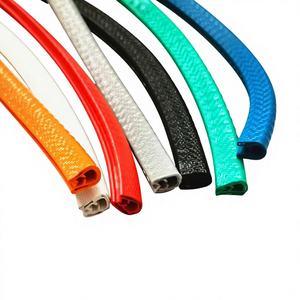 Zhengxu Automotive EPDM Rubber Anti-Collision <b>Strips</b> <b>Adhesive</b>-Free Invisible Scratch Resistant Seal for Car Door Edges - Product Image 3