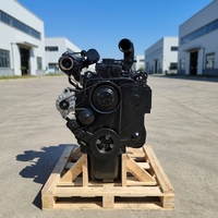 250/300/350 PS Marine-Dieselmotor 4-Takt Elektrischer Fischerboot-Yacht-Schiffsmotor mit Getriebe für 6LTAA 8.9 Euro 2