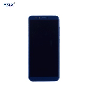 <span class=keywords><strong>ECRAN</strong></span> LCD d'origine Pour Huawei <span class=keywords><strong>Honor</strong></span> <span class=keywords><strong>9</strong></span> <span class=keywords><strong>lite</strong></span> ÉCRAN LCD Écran <span class=keywords><strong>Tactile</strong></span> avec Cadre Numériseur - Product Image 3