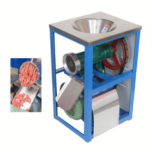 Hachoir <span class=keywords><strong>à</strong></span> viande électrique commercial pour usage industriel, idéal pour le hachage du bœuf, du porc, du poulet, du poisson et le broyage des <span class=keywords><strong>os</strong></span> - Product Image 3