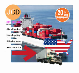 Professional Sea Freight DDP Shipping Services <strong>From</strong> <strong>China</strong> USA/Canada/Australia-LCL+Express <strong>Cheap</strong> Rates Dangerous <strong>Goods</strong> Handling - Product Image 2