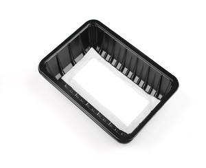 Factory Wholesale Price Food Grade White Soaker Absorbent Pad 100*80MM Fresh Absorbent Pads for Meat - Product Image 1