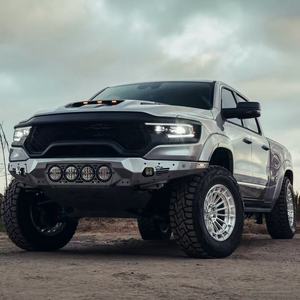 17 18 19 20 21 22 24 26 بوصة 4x4 على الطرق الوعرة سيارات الدفع الرباعي عجلة مزورة لتويوتا برادو fj لفورد رابتور f150 rorger f250 f350 mache - Product Image 6