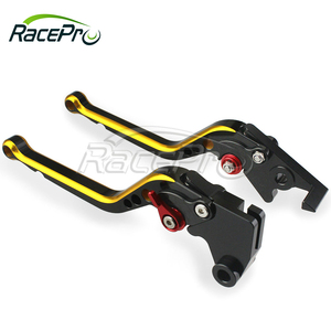 RACEPRO อลูมิเนียมยาวเบรคคลัทช์คันโยกจักรยานกีฬาสำหรับไทรอัมพ์ความเร็วสาม,เดย์โทนา<span class=keywords><strong>955i</strong></span> - Product Image 1