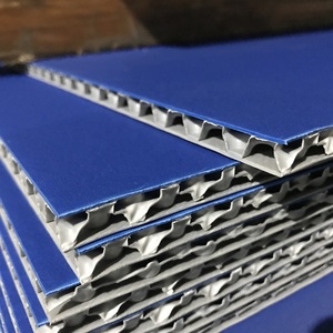 Planche de support en nid d'abeille en PP durable pour boîtes de livraison, sacs de protection et sièges de <span class=keywords><strong>parapente</strong></span> - Product Image 3
