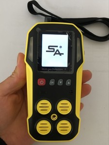OEM & ODM tragbarer industrieller <span class=keywords><strong>Multi</strong></span>-Gasana lysator CO H2S O2 Detektor für brennbare Gase für Minen kohle - Product Image 2