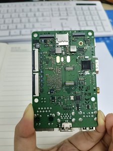 Module d'Edge Computing Q6A WiFi 6 Bluetooth 5.0 PCIe 3.0, carte de développement IA pour l'éducation et les créateurs - Product Image 4