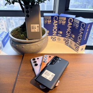 Nuevo Teléfono Móvil 2026, Smartphone Camon 50 Pro 512GB Doble SIM, Android 15 Original, Desbloqueado Global, Gran Venta - Product Image 6
