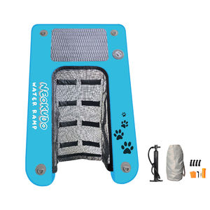 <span class=keywords><strong>Rampe</strong></span> flottante gonflable pour <span class=keywords><strong>chien</strong></span>, plateforme flottante antidérapante en mousse EVA, quai pour <span class=keywords><strong>chien</strong></span>, <span class=keywords><strong>rampe</strong></span> d'eau gonflable pour <span class=keywords><strong>chien</strong></span> pour <span class=keywords><strong>piscine</strong></span>, bateau - Product Image 4