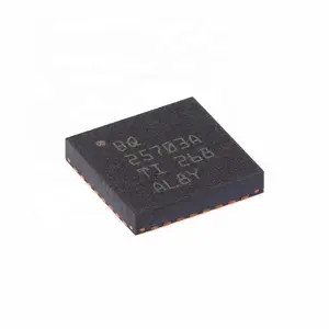Chip controlador de carga de bateria original BQ25703ARSNR QFN-32 buck/boost