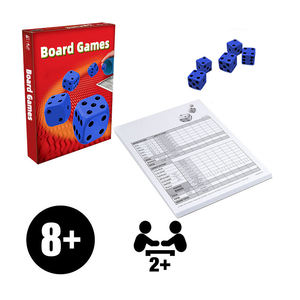 OEM factory wholesale custom board game sets for children family custom board games - Product Image 4