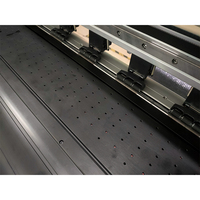 Impresora solvente ecológica de control inteligente Máquina de impresión de papel tapiz Hd de gran formato de 3,2 M