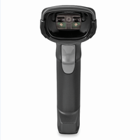 Lecteur de codes-barres portable sans fil ZEBRA DS2278 WW 1D 2D avec imagerie, USB, en stock